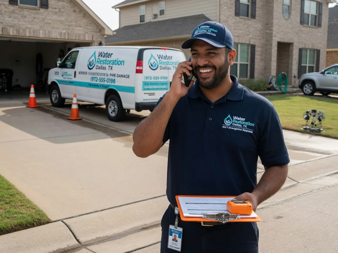 Emergency Water Damage Restoration Wycombe, PA FAQs